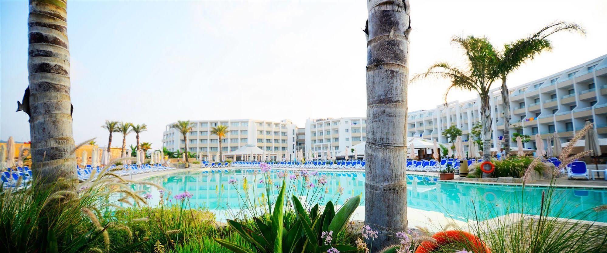 Db Seabank Resort + Spa All Inclusive Меллиеха Экстерьер фото
